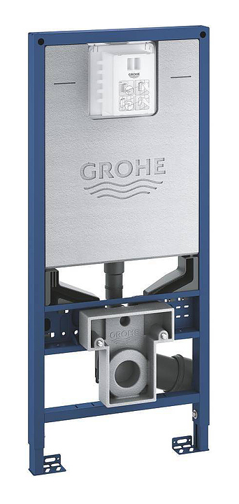 Инсталляция для унитаза с бачком Grohe Rapid SLX 39596000