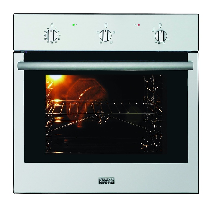 Газовый духовой шкаф Krona IGE 1624 EG inox