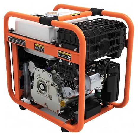 Генератор бензиновый Zongshen BPB 4000