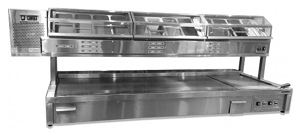 Гриль-сковорода RoboLabs ГЧ-8Н-ХМТ