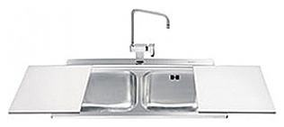 Кухонная мойка SMEG LI92B