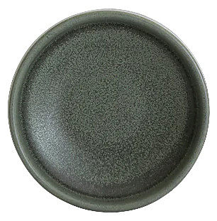 Тарелка Loveramics Er-go! Tapas Sauce Dish (L) D114-05BDG 8.5 см, темно-зеленый (Matte Dark Green)