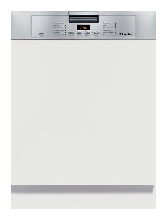 Встраиваемая посудомоечная машина Miele G 5500 SCi