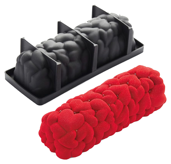 Форма Pavoni KE083S Эрос