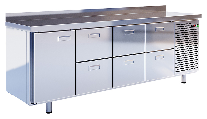Стол морозильный ITALFROST (CRYSPI) СШН-6,1-2300
