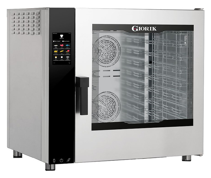Пароконвектомат Giorik Movair NMTE7_R