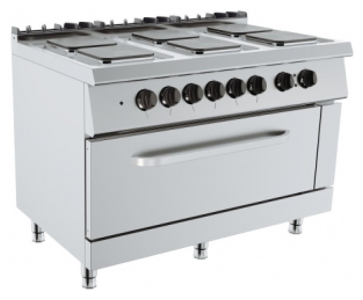 Плита электрическая KUSINA G7K212E-K