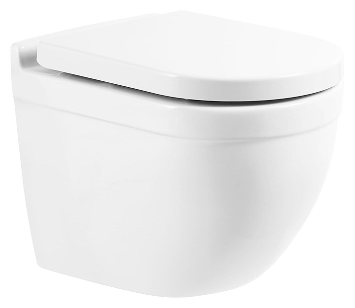 Унитаз подвесной BelBagno SENSO-R BB017CHR