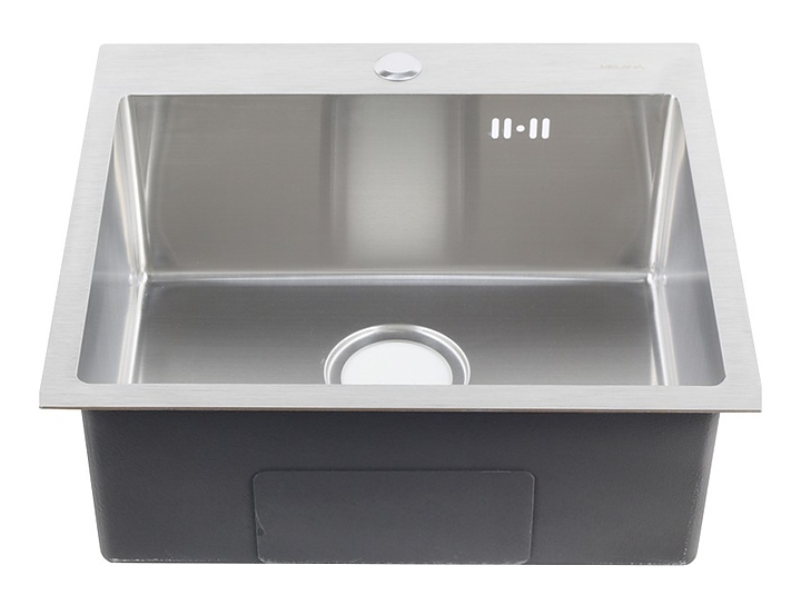 Кухонная мойка MELANA 5045 ProfLine H5045/2 сатин