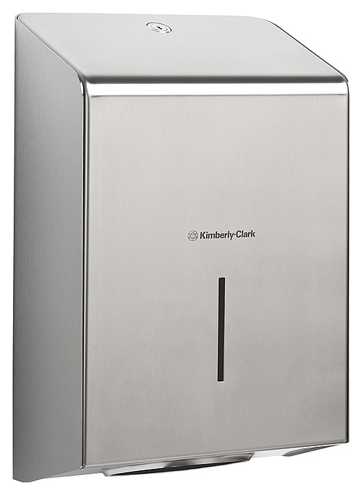 Диспенсер бумажных полотенец Kimberly-Clark Professional 8971 листовой