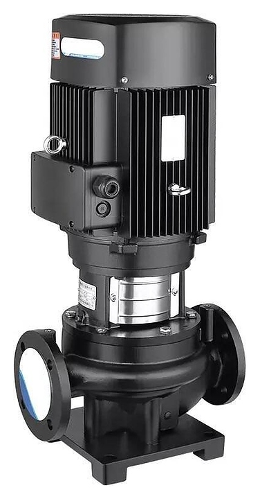 Насос ин-лайн Vandjord TPV 65-200-3/2 B-A-B-E