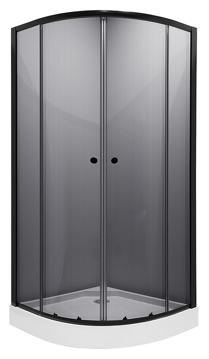 Уголок душевой Niagara Eco NG-003-14T 80х80х195 см