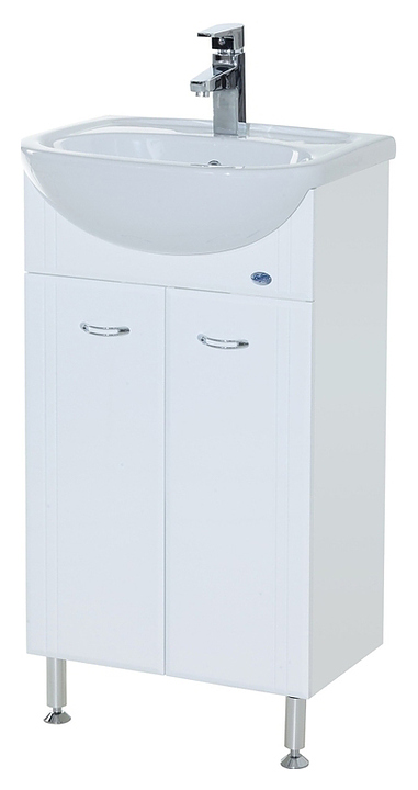 Тумба под раковину Bellezza Уют 45 белая