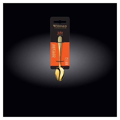 Набор из 2 кофейных ложек Wilmax WL-999235/2B