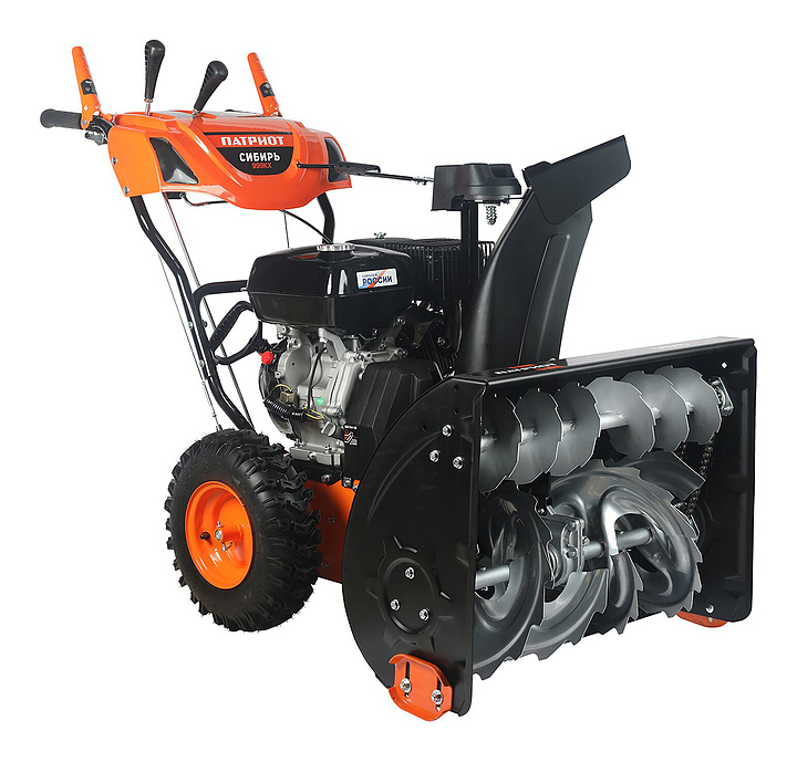 Снегоуборщик бензиновый Patriot 999 KX СИБИРЬ