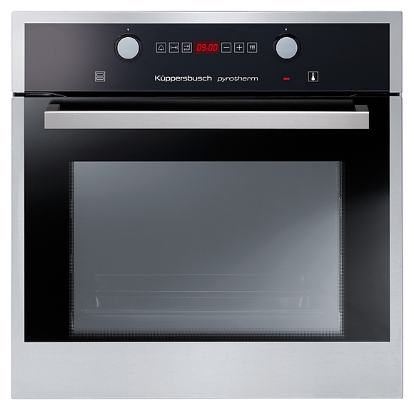 Духовой шкаф электрический с пиролизом Kuppersbusch EEBP 6200.8 MX