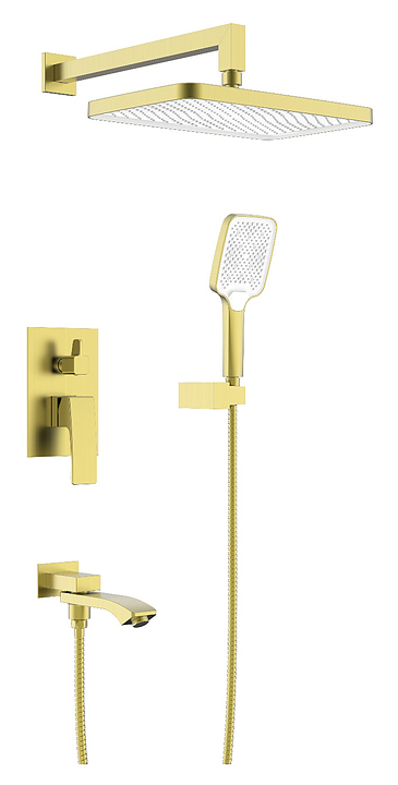 Комплект душевой Raglo R01.27.03