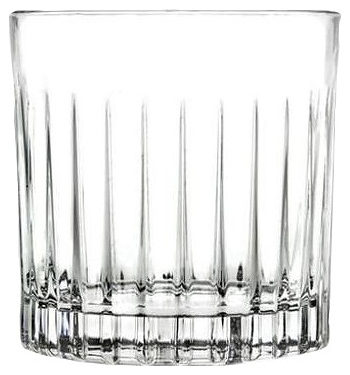 Стакан Олд Фэшн RCR Cristalleria Italiana Style TimeLess 25785020206 310 мл (хрустальное стекло)