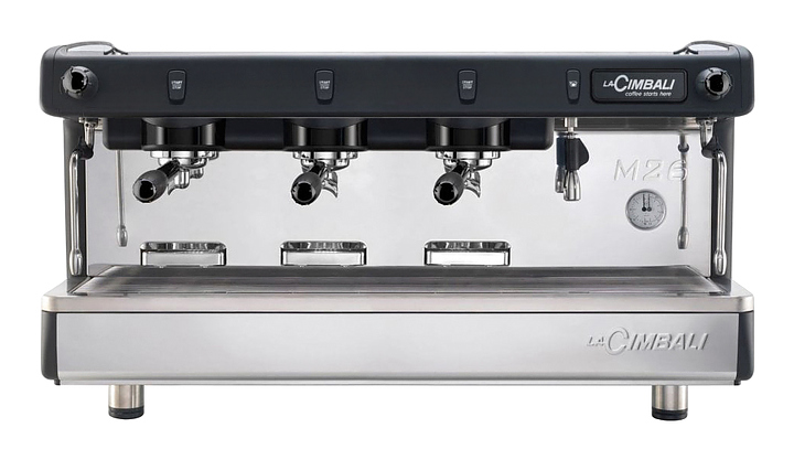 Кофемашина La Cimbali M26 BE C/3 низкие группы