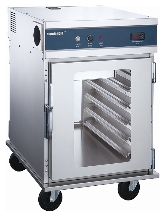 Шкаф тепловой с пароувлажнением Nopein HFC-F