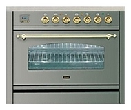 Духовка с варочной панелью ILVE PN-90F-MP