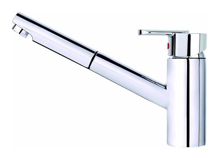 Смеситель Teka Aquata EMX B хром