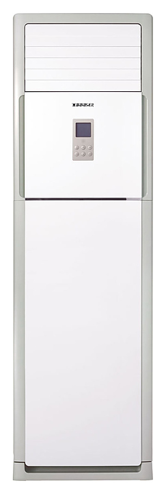 Колонная сплит-система Lessar LS-H48SIA4/LU-H48SIA4