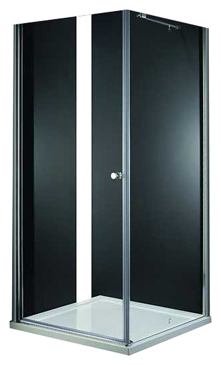 Уголок душевой CEZARES ELENA-W-A-1-100-P-Cr-L 100х100х195 см