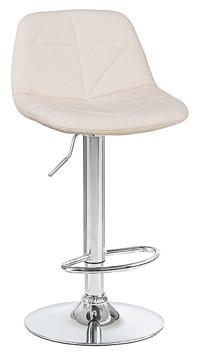 Стул барный DOBRIN 2035-LM DINA (кремовый)