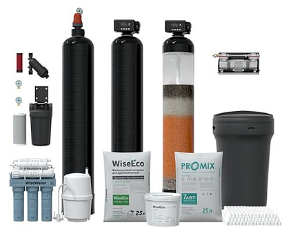 Фильтр-система SpaceAqua VKX 1000 ASWW F BioEnergy