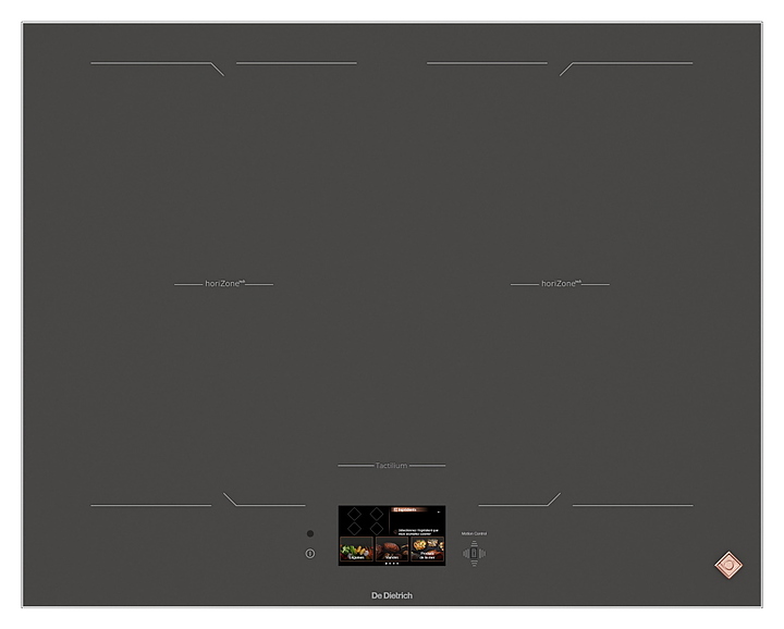 Варочная панель индукционная De Dietrich DPI4451GT с термозондом