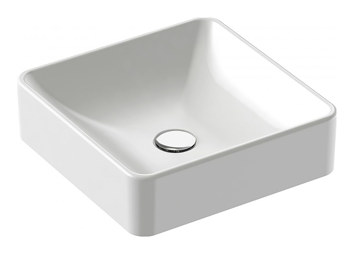 Раковина Jacob Delafon VOX EVG102-PT6 40х40 см, керамика