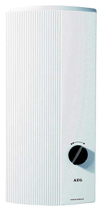 Водонагреватель проточный AEG DDLT PinControl 21