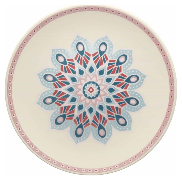 Тарелка десертная Oxford UNNI Shape COSMIC 103963 AY03-5619 (19см)