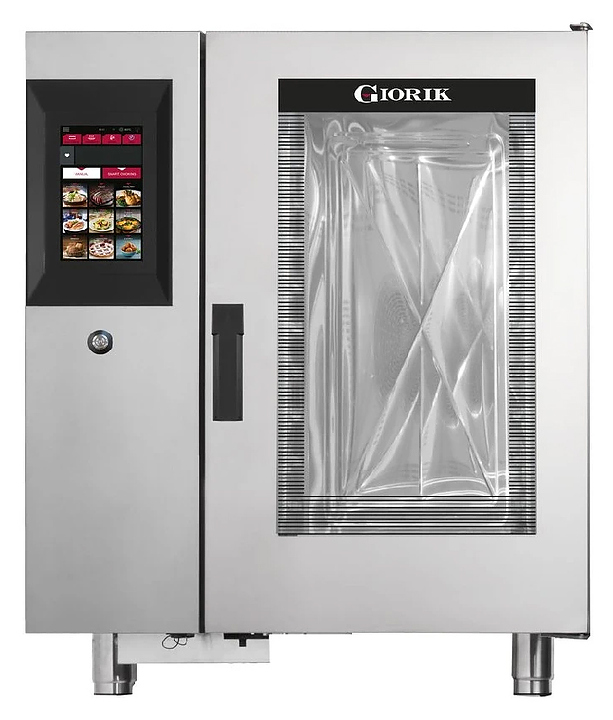 Пароконвектомат Giorik Steambox Evolution H SNHG101W