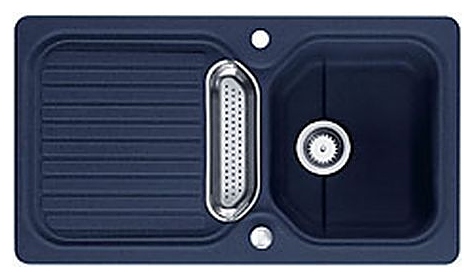 Мойка Franke DIG 684 (вентиль-автомат)