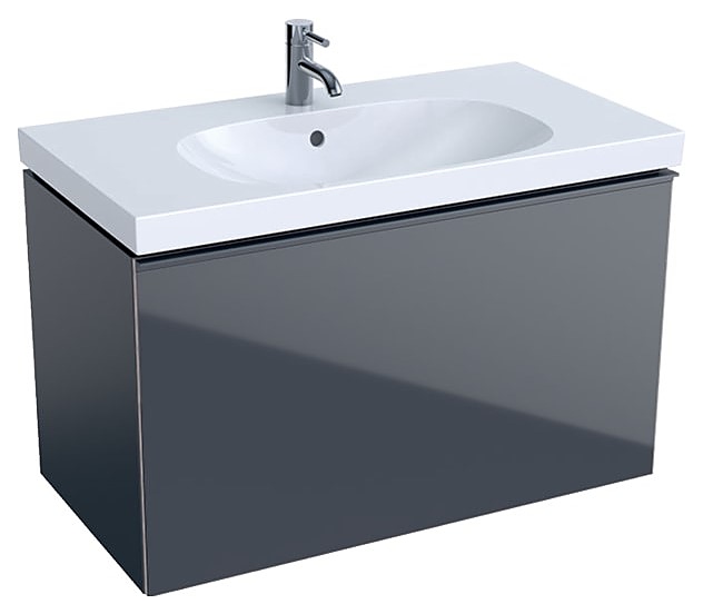 Тумба под раковину Geberit Acanto 500.612.JK.2