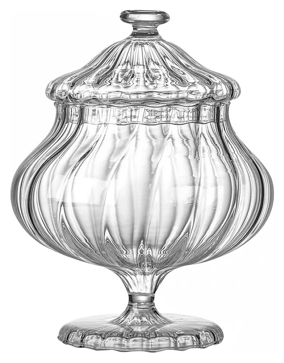 Банка с крышкой для сладостей IVV 8190.1