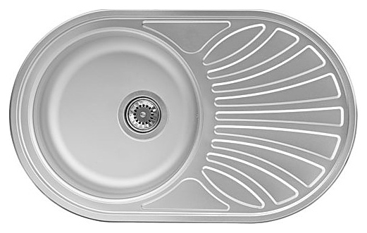 Кухонная мойка SMEG LMEL77D