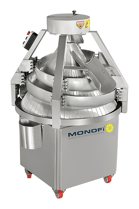 Тестоокруглитель Monofi MHCM 60