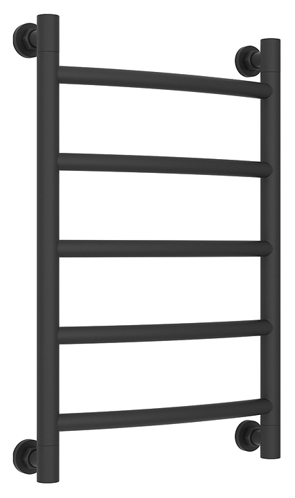 Полотенцесушитель водяной Сунержа Галант+ 60x40 см темный титан муар