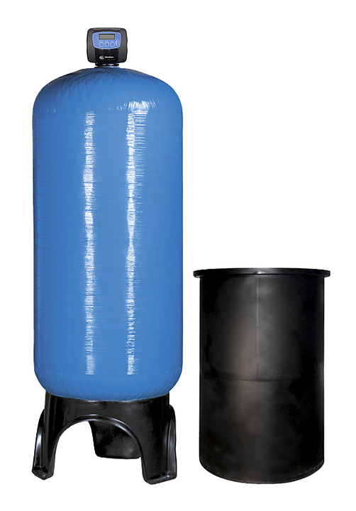 Система умягчения WiseWater WWSA-2162 DMCN