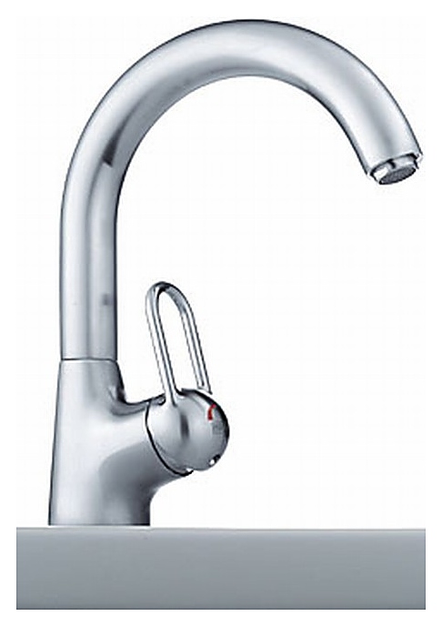 Смеситель Franke Belaqua 760 титан