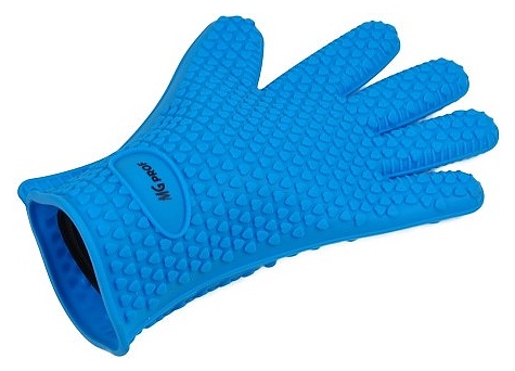 Рукавица термостойкая MGprof 72609 275х170 мм силикон