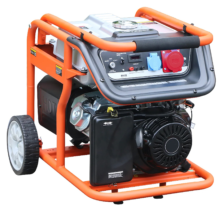 Генератор бензиновый EVOline KB 7003 E