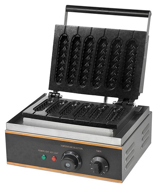 Аппарат для корн-догов Hualian HX-119