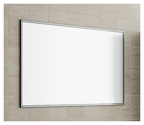 Зеркало Sanvit Сильвер zsilver100 100х60 см