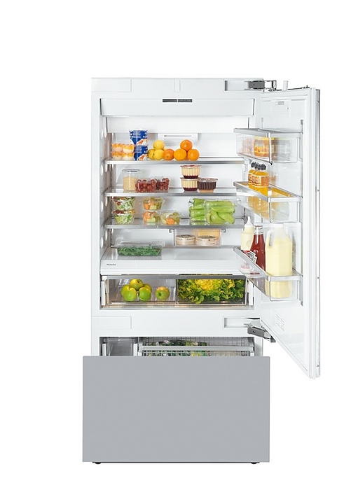 Встраиваемый холодильник Miele KF 1901 Vi