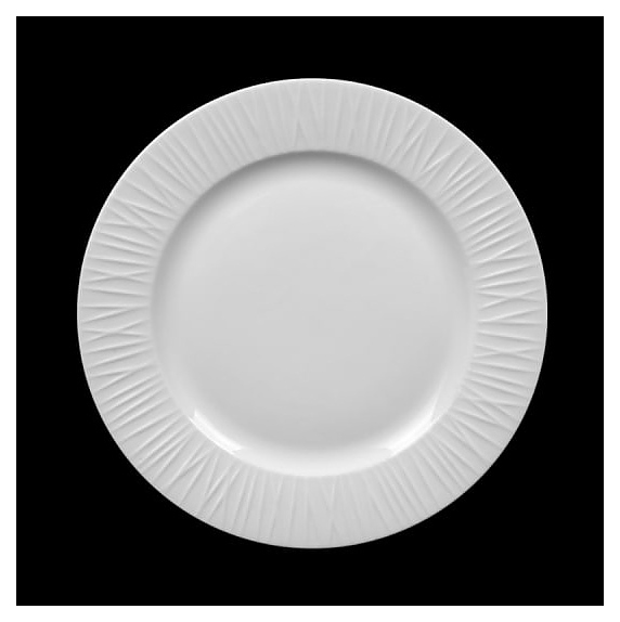 Тарелка мелкая Sam&Squito Tiffany JX296-A001-03 303 мм