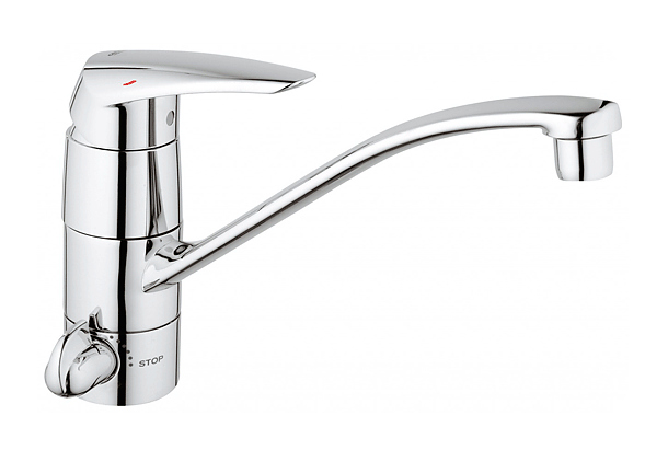 Смеситель Grohe Eurodisc 33312001
